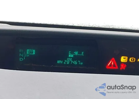 2009 Toyota Prius из США, поврежденный, VIN JTDKB20U097872524